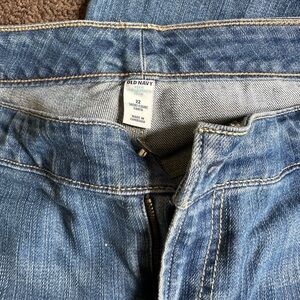 Old Navy sz 22 short bootcut jeans